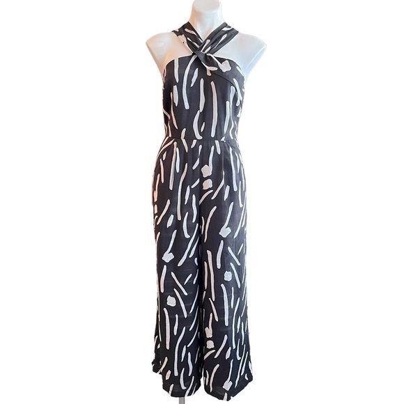 Anthropologie Faith Jumpsuit By Eva Franco - Picture 4 of 10